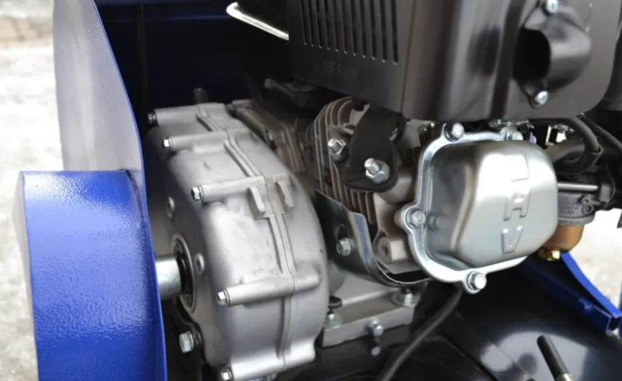 Мотобуксировщик ЛИДЕР-ДЕЛЬТА-RL (+фара)  8 л.с. в Раменском