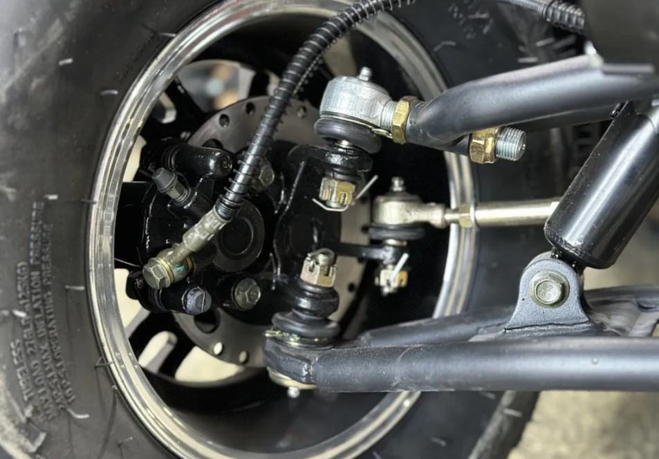 Квадроцикл GBM MAVERICK 300 NEW PREMIUM в Раменском