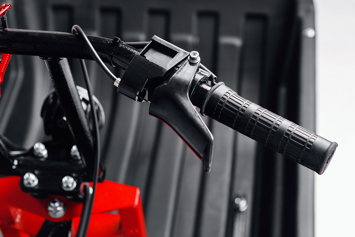 Модуль толкач IKUDZO TERRAIN с подогревом ручек в Раменском