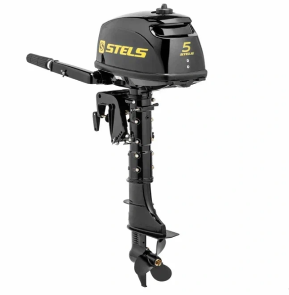 Лодочный мотор STELS 5HP в Раменском