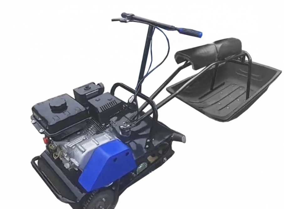 Мотобуксировщик компактный БЕЛКА ПЛЮС - 8 Л.С. в Раменском