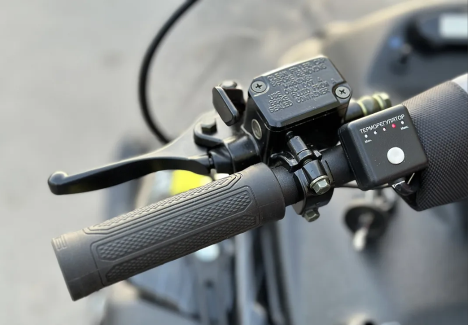 Снегоход РМ TIKSY 500 4Т в Раменском