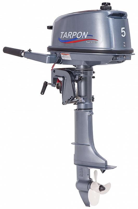 Лодочный мотор SEA-PRO T 5S TARPON в Раменском