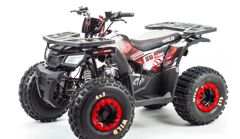 Квадроцикл PROMAX WILD 175 в Раменском