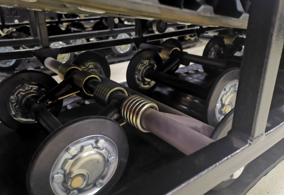 Мотобуксировщик SNOWBEAR 500 15 в Раменском