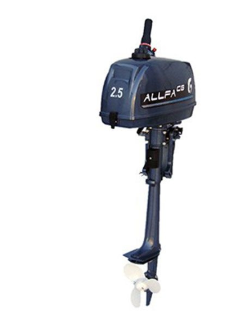 Лодочный мотор ALLFA T2,6S в Раменском
