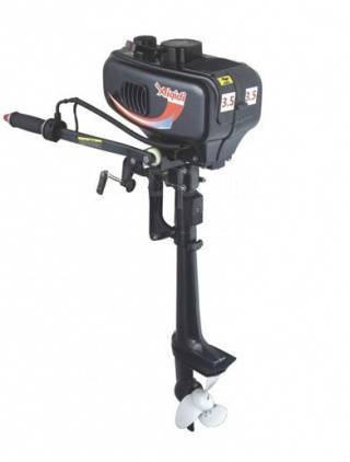 Лодочный мотор Condor T3.5HS в Раменском