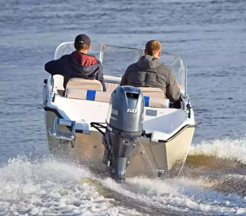 Комбинированный катер Wyatboat-470 Open в Раменском Комбинированный катер Wyatboat-470 Open в Раменском