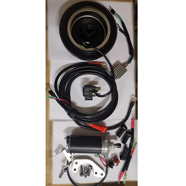 ЛОДОЧНЫЙ МОТОР ALLFA CG Т9,9 BW S в Раменском