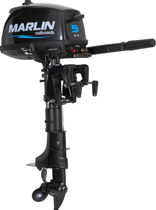 Лодочный мотор MARLIN MP 5 AMHL в Раменском