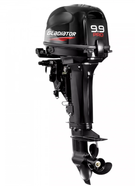 Лодочный мотор GLADIATOR G9.9PRO FES в Раменском