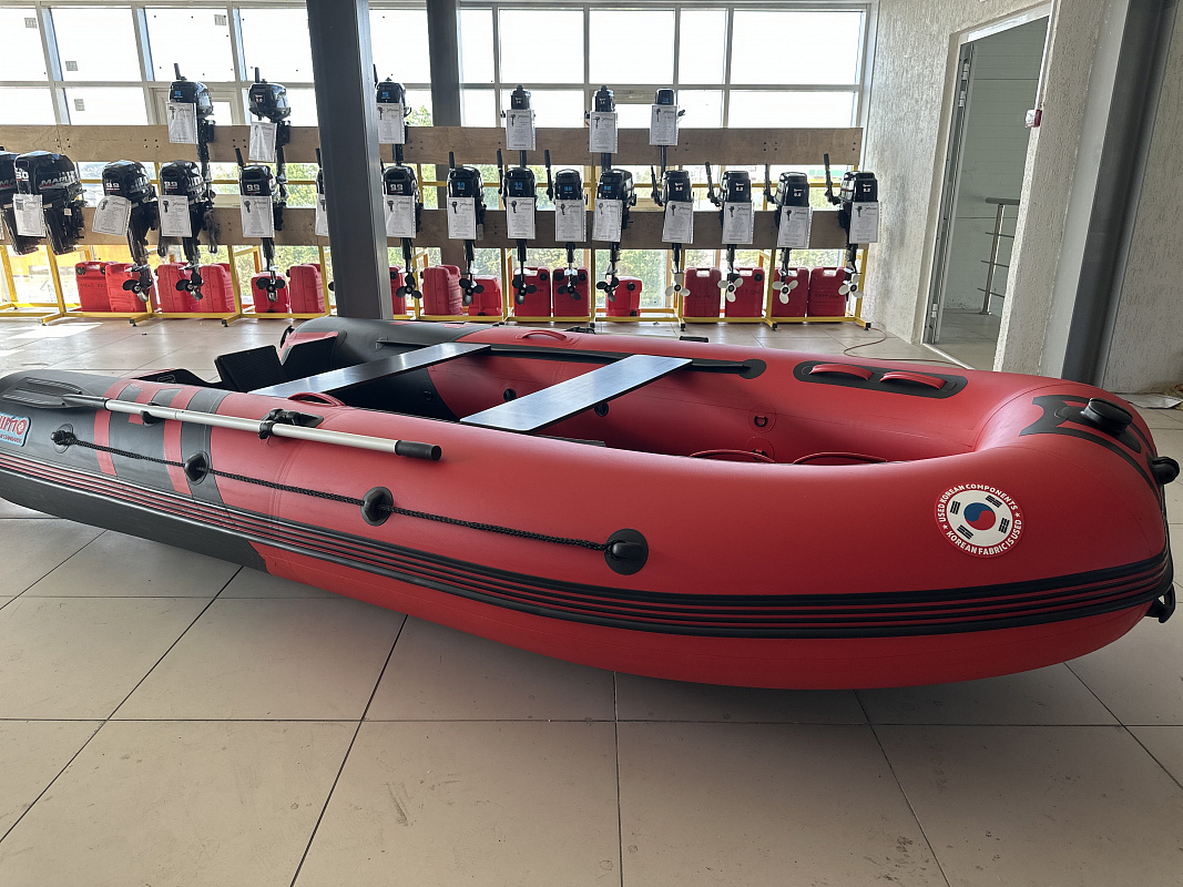 Лодка MISHIMO RIVER JET 400 под водомет в Раменском