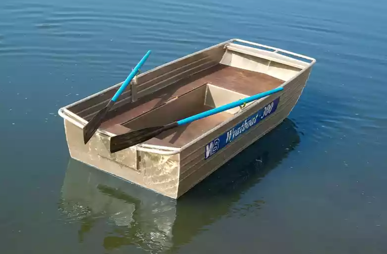 Алюминиевая лодка Wyatboat-300 в Раменском