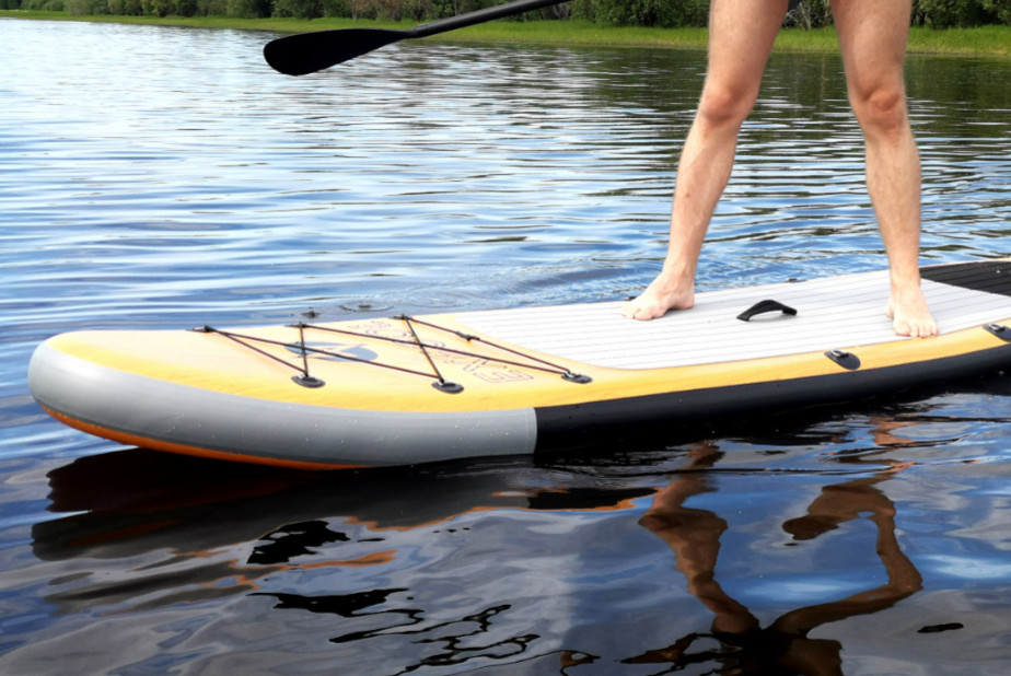 SUP (САП) Доска MISHIMO DECK 10.6(320) в Раменском