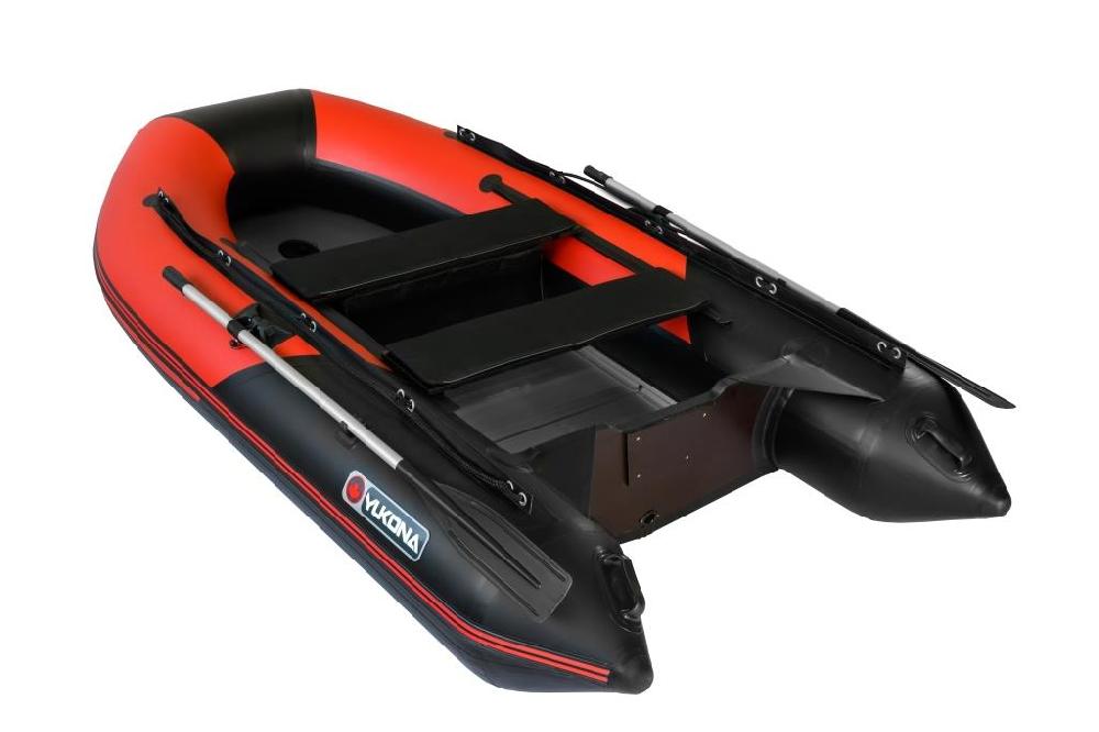 ЛОДКА НАДУВНАЯ YUKONA 410 TS - U (БЕЗ ПАЙОЛА) в Раменском