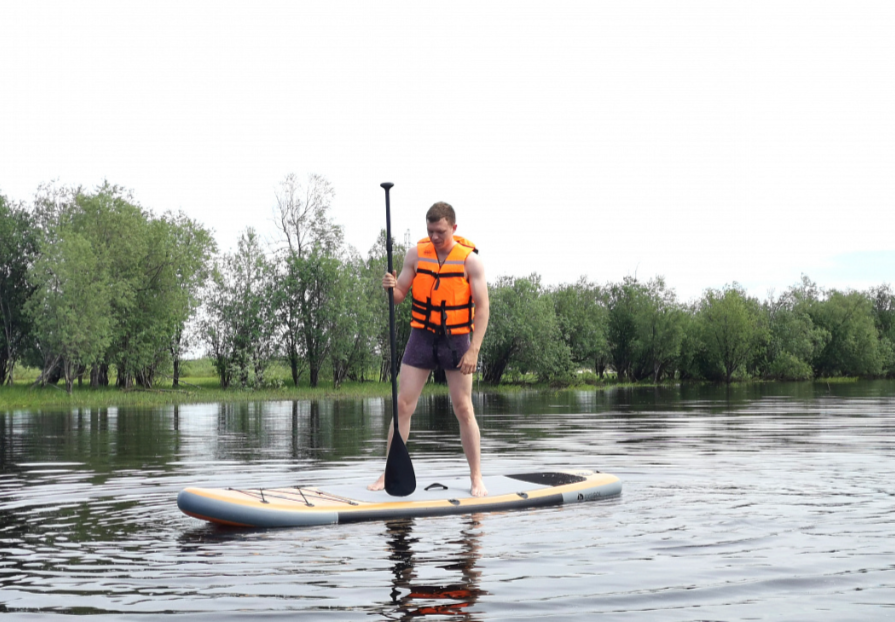 SUP (САП) Доска MISHIMO DINO 10(305) в Раменском