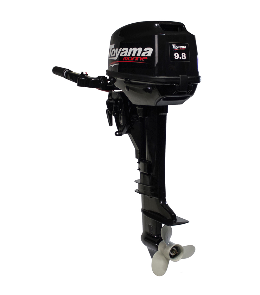 ЛОДОЧНЫЙ МОТОР TOYAMA T9,8BMS в Раменском