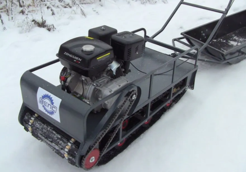 Мотобуксировщик ВЕПС "СУПЕРБЮДЖЕТНЫЙ" 9 л.с. в Раменском