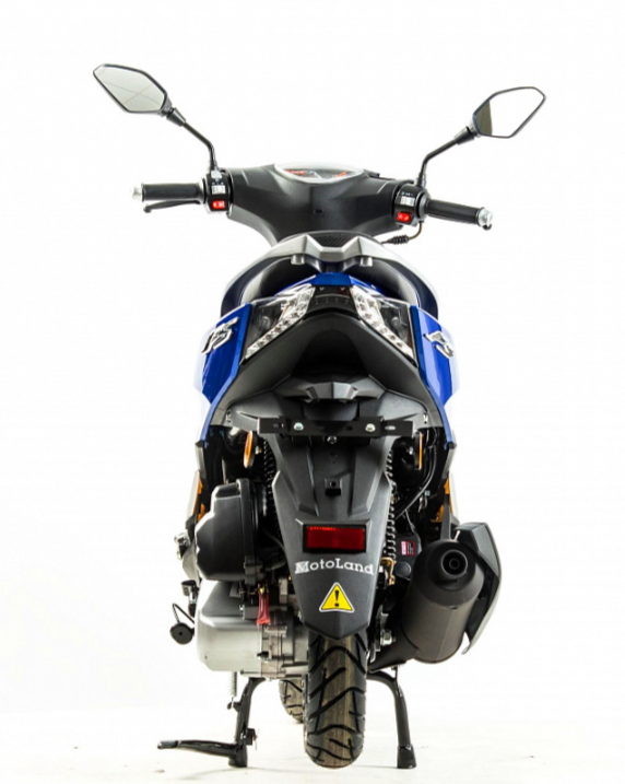 Скутер MOTOLAND (МОТОЛЕНД) 150 куб. JOG в Раменском