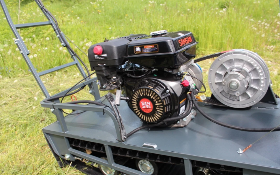 Мотобуксировщик ВЕПС WINTER «ТОРОС» 15 в Раменском