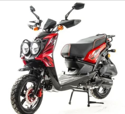 Скутер MOTOLAND (МОТОЛЕНД) BWS 50 в Раменском