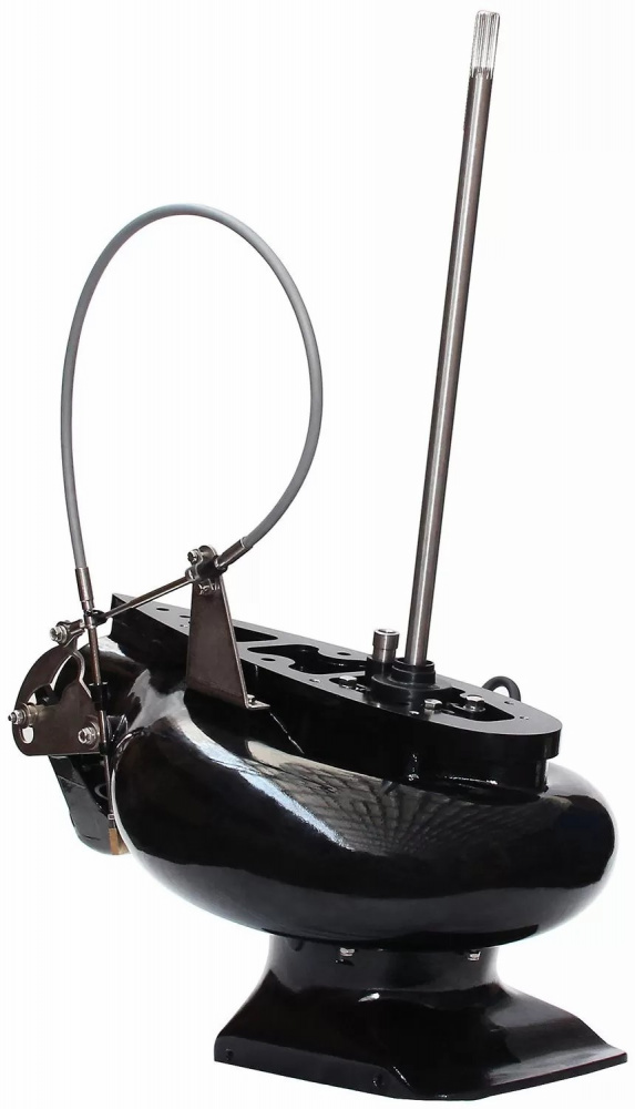 ВОДОМЕТНАЯ НАСАДКА MARLIN НА МОТОР 30 Л.С. YAMAHA, MARLIN, HIDEA, MIKATSU в Раменском