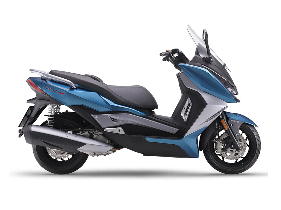 МАКСИСКУТЕР ARIIC 318 в Раменском