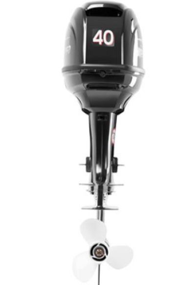 Лодочный мотор HIDEA HD40FHS в Раменском