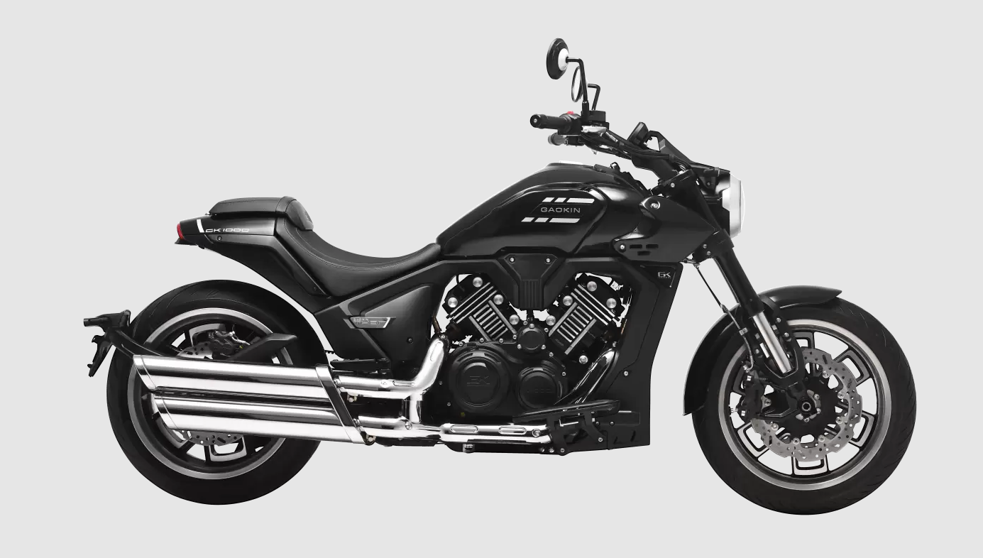 Мотоцикл GAOKIN THOR 1000 в Раменском