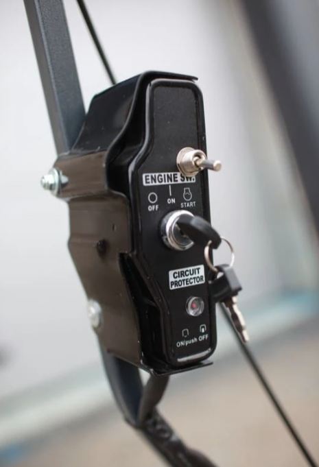 Мотобуксировщик СТЕМ СЕВЕР ЭКСПЕРТ 500 15 л.с. в Раменском