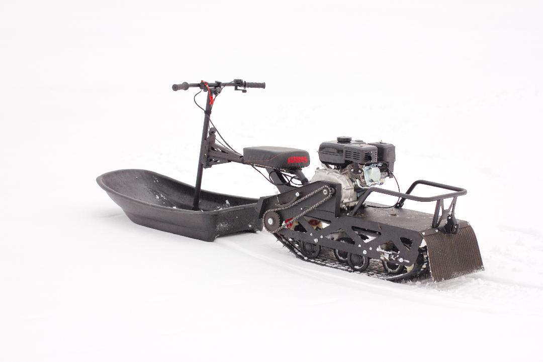 Мотобуксировщик Irbis Мухтар 7 Мини в Раменском