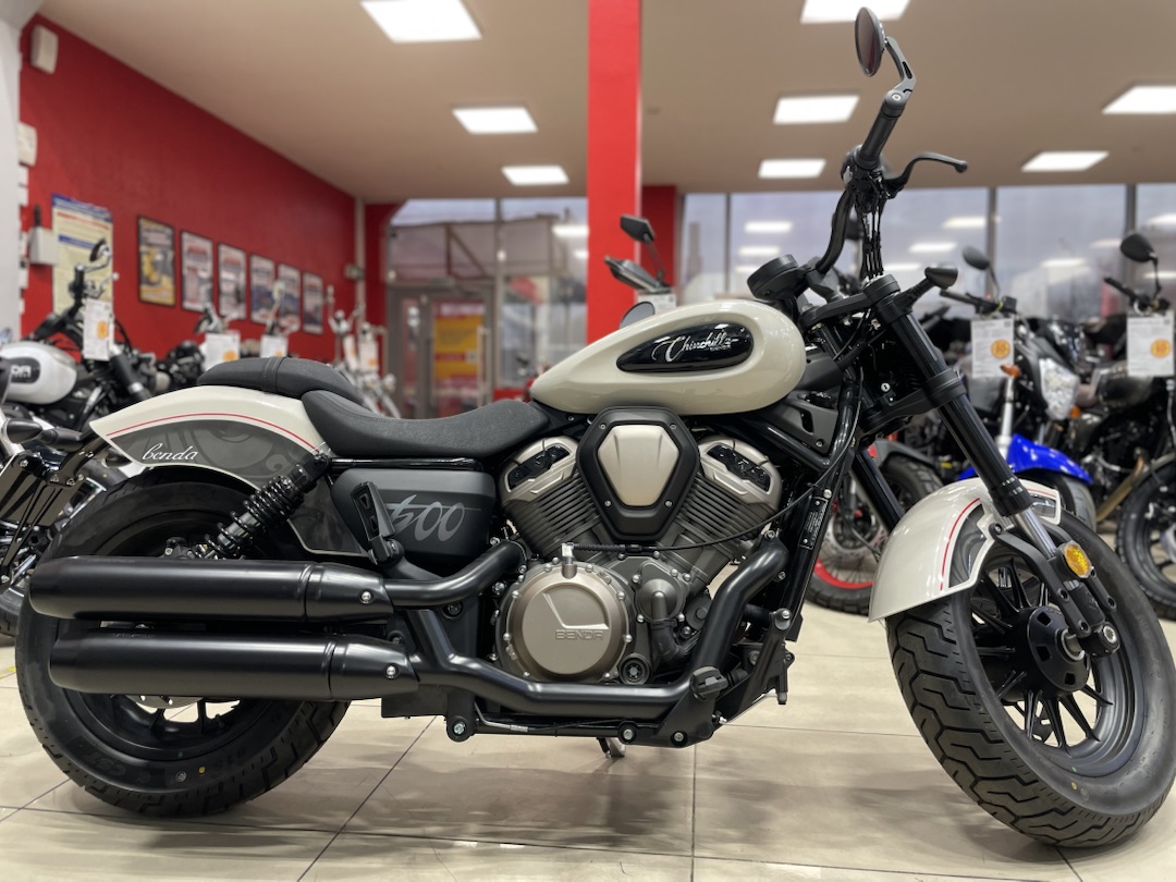 Мотоцикл Benda Chinchilla 500 в Раменском