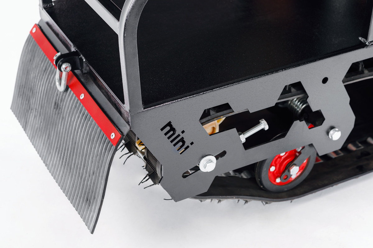 МОТОБУКСИРОВЩИК IKUDZO 1100/380 К7 в Раменском