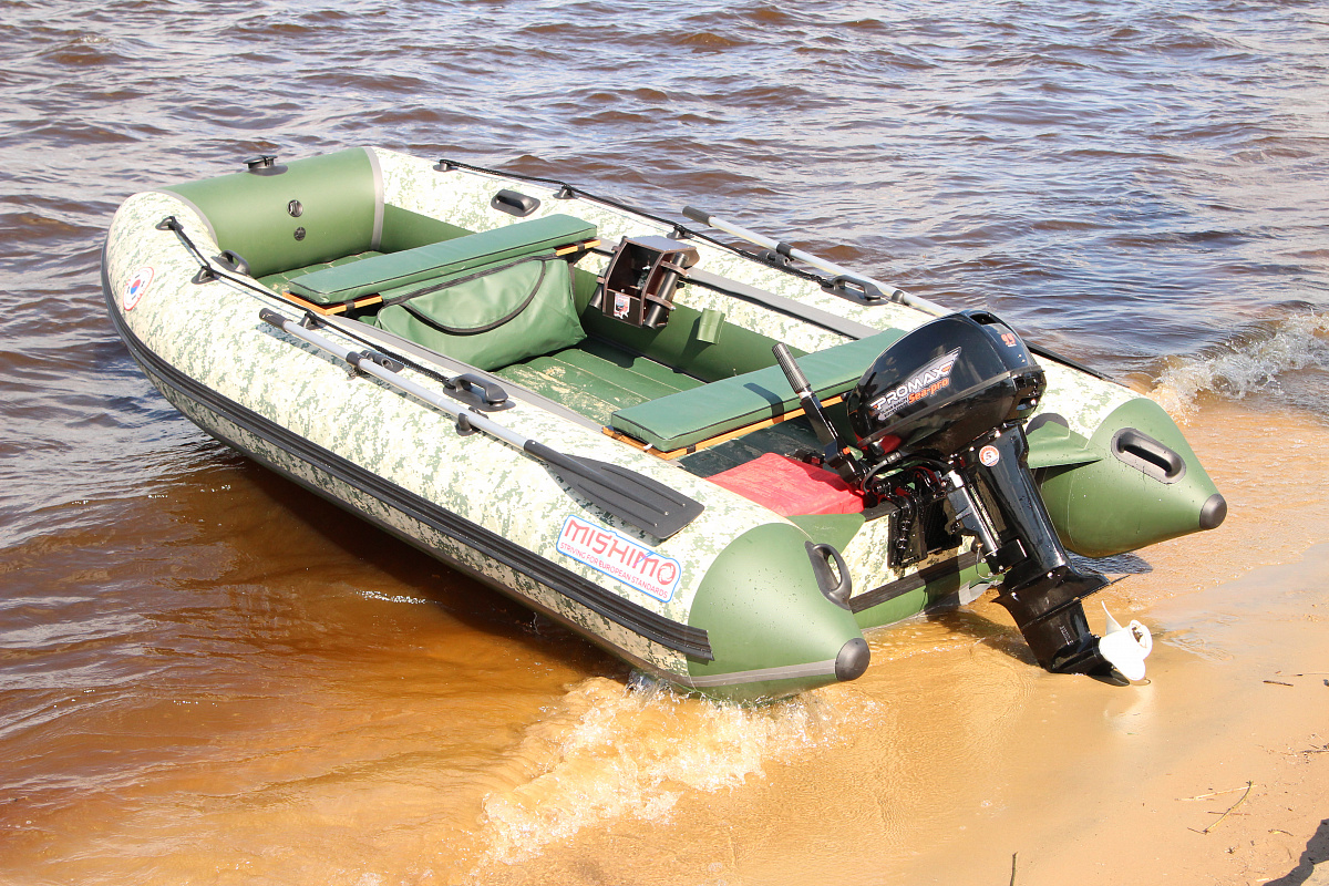 Лодка MISHIMO PRO 315 в Раменском