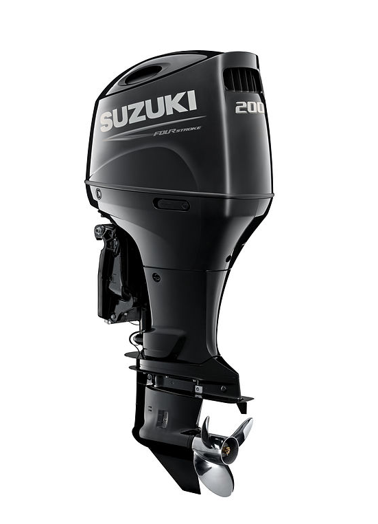 Лодочный мотор Suzuki DF200ZX в Раменском