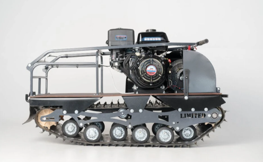 Мотобуксировщик ОНЕГО 500 15 FRONT LIMITED в Раменском