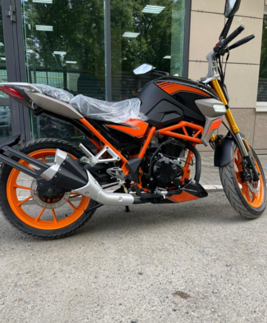 Мотоцикл NITRO 250 в Раменском