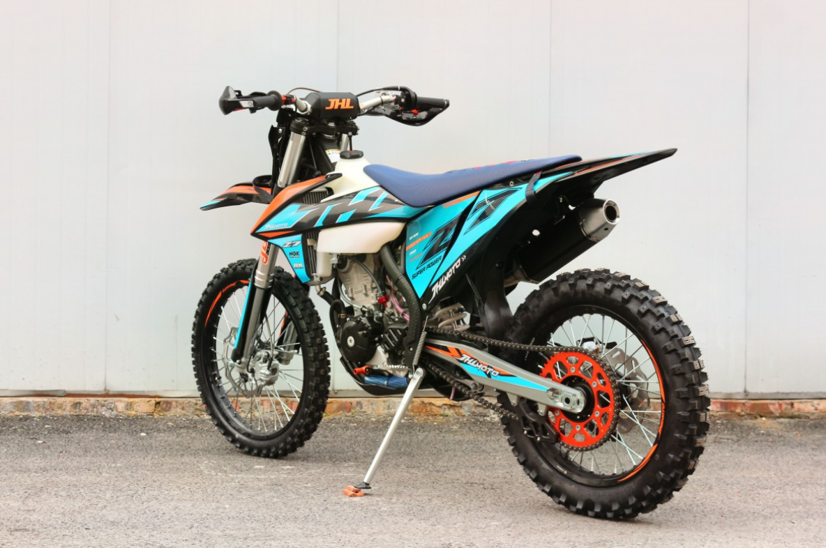 Мотоцикл JHLMOTO JHL Z7 NC250S (177MM-A) в Раменском