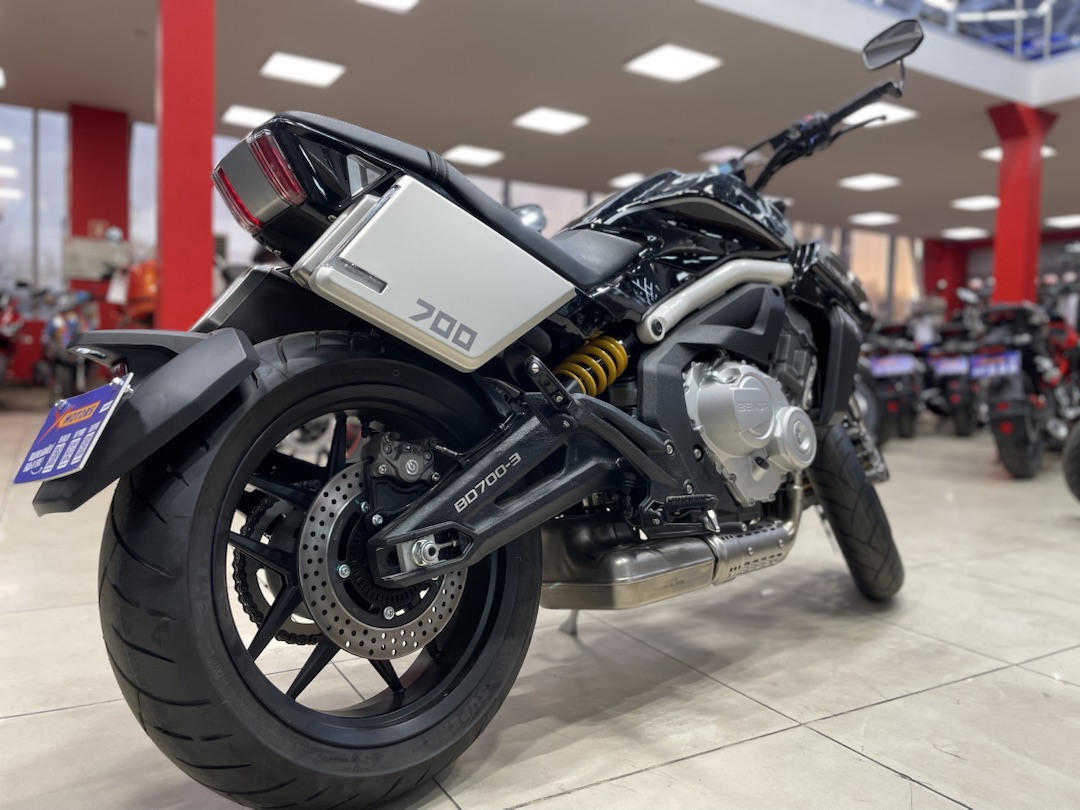 Мотоцикл Benda LFS 700 в Раменском