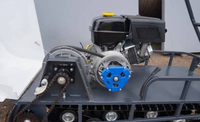 Мотобуксировщик СТЕМ СЕВЕР ЭКСПЕРТ 500 15 л.с. в Раменском