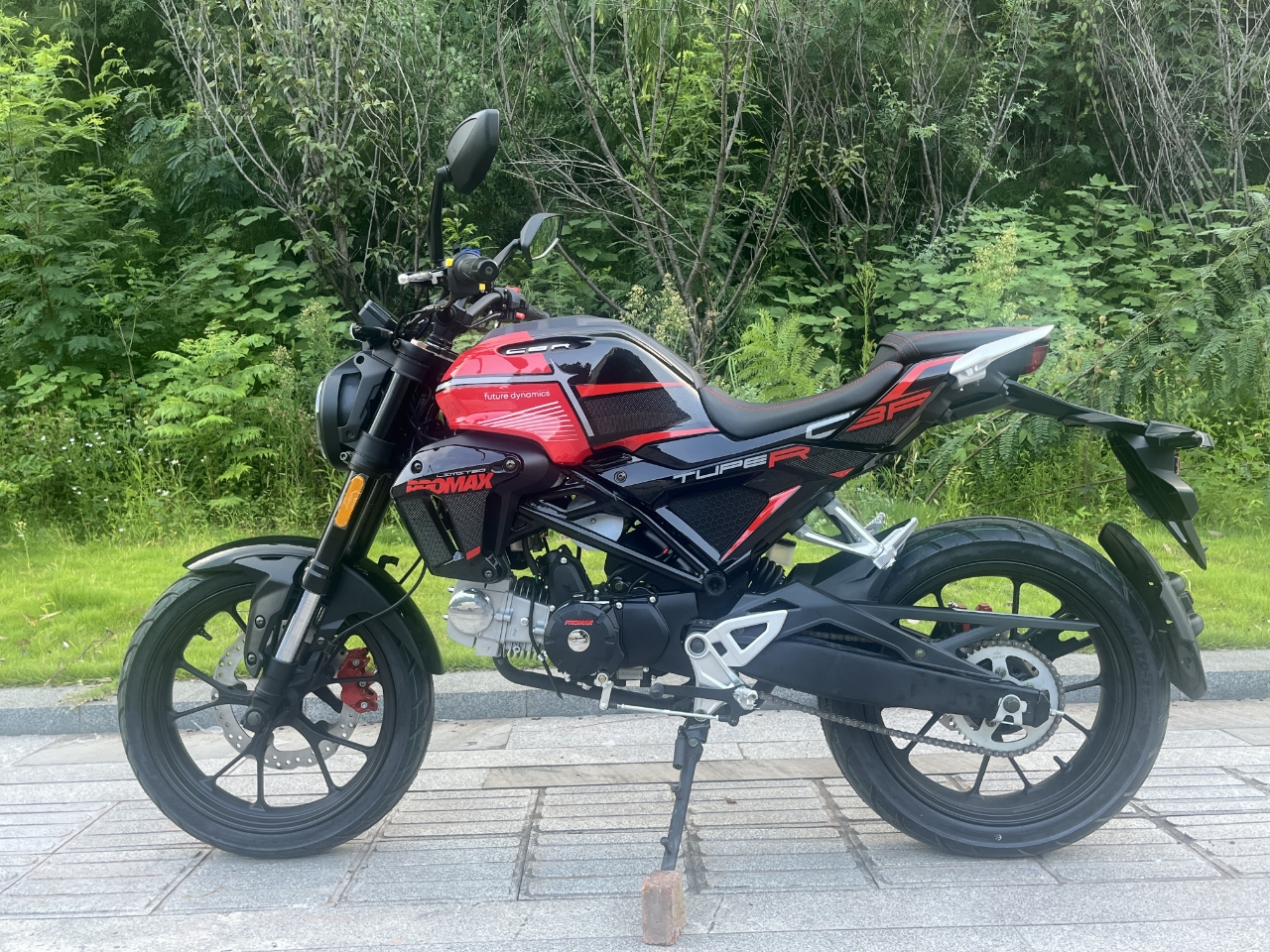 Мопед PROMAX CB130R (49) в Раменском
