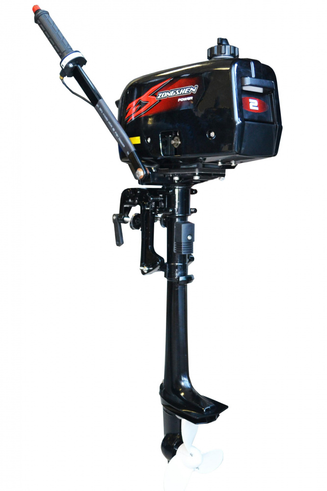 Лодочный мотор Zongshen T 2 в Раменском