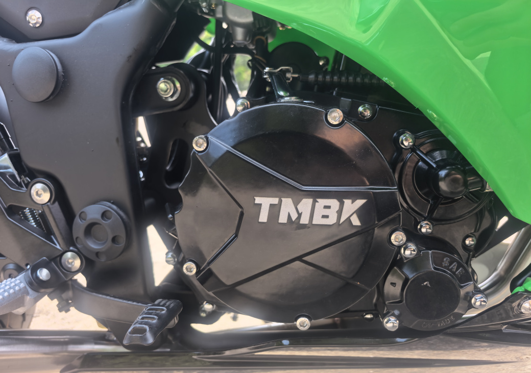 Мотоцикл TMBK Ninja 400cc в Раменском