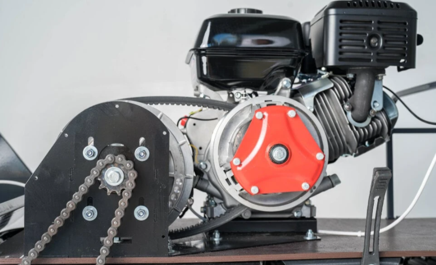 Мотобуксировщик ОНЕГО 500 15 FRONT LIMITED в Раменском