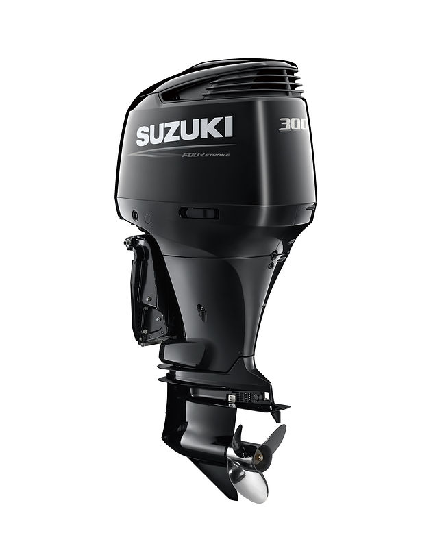 Лодочный мотор Suzuki DF300APX в Раменском