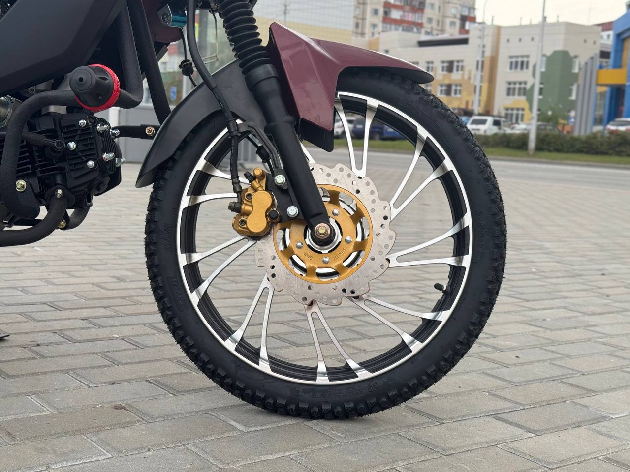 Мопед FAIDET TUGELA RS150 (49) в Раменском