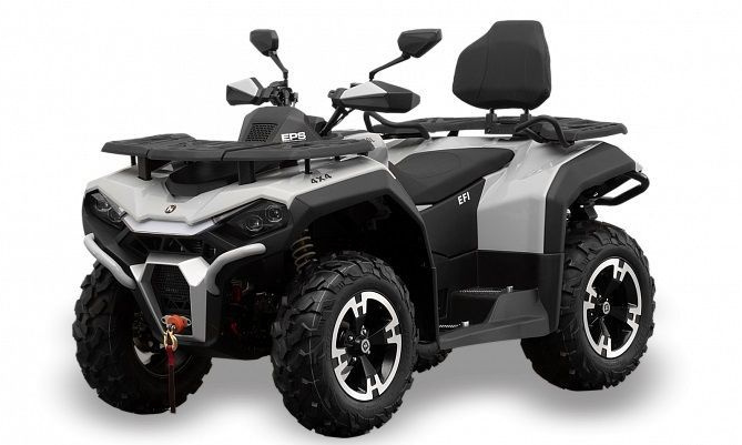 Квадроцикл HISUN HiSUN GUARDIAN 750L -/LONG/ в Раменском