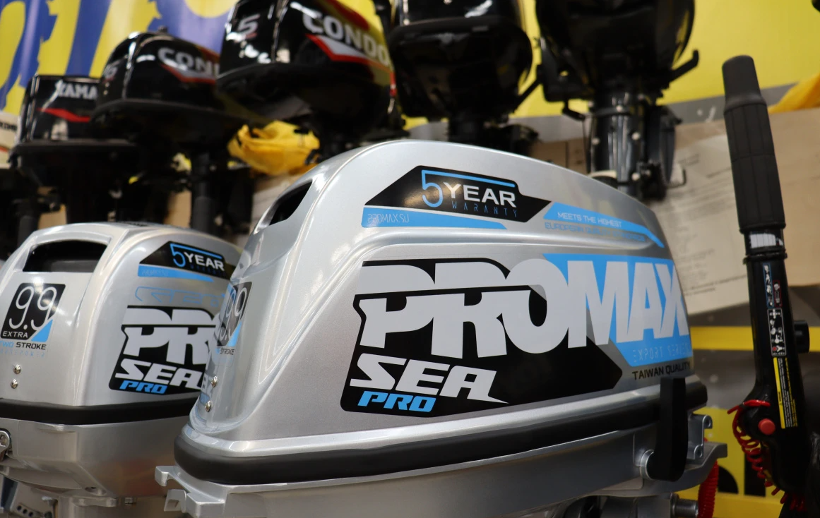 Лодочный мотор PROMAX SP20FHS в Раменском