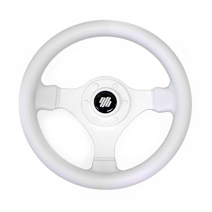 Колесо рулевое ULTRAFLEX V.45W белый в Раменском