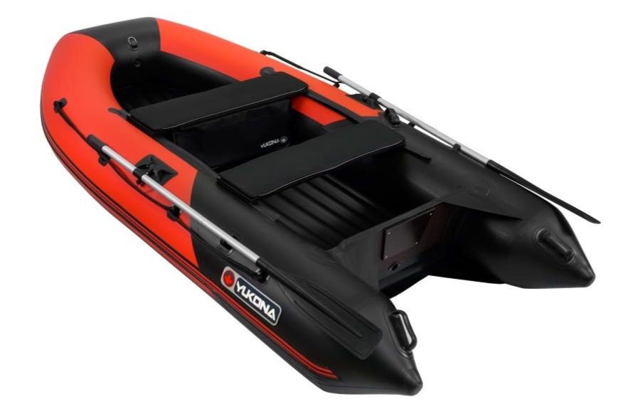 ЛОДКА НАДУВНАЯ YUKONA 380 НДНД в Раменском